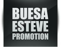 Logo buesa esteve promotion beziers